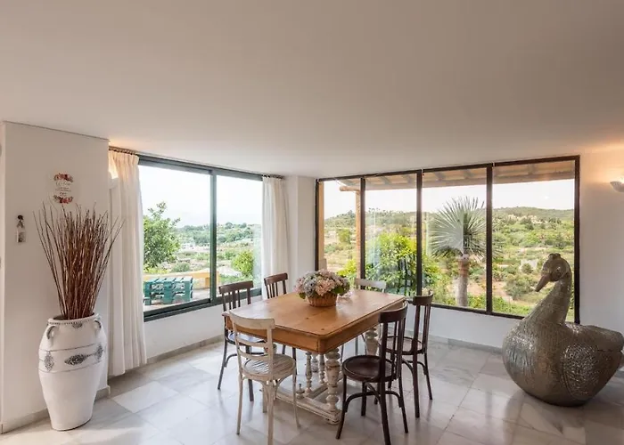 Hanami Cumbres Borrascosas By Ruralidays * Estepona