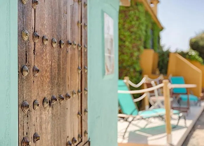 Hanami Cumbres Borrascosas By Ruralidays Holiday home *