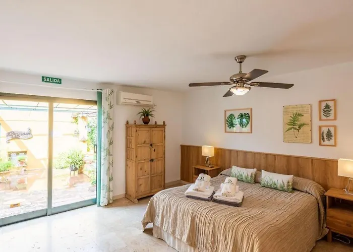 Hanami Cumbres Borrascosas By Ruralidays Holiday home Estepona